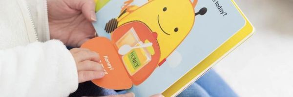 Touch and Feel Books for Babies
